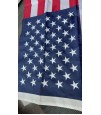 3 x 5 FT Outdoor Heavy Duty Nylon US Flags with Embroidered Stars. 10000 Units. EXW Los Angeles